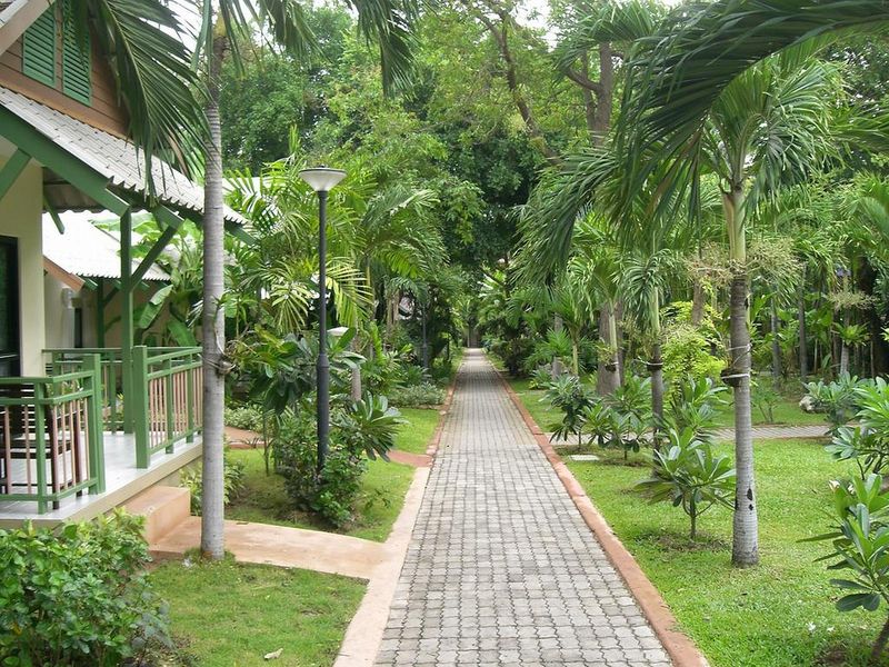 hotel The Pattaya Garden