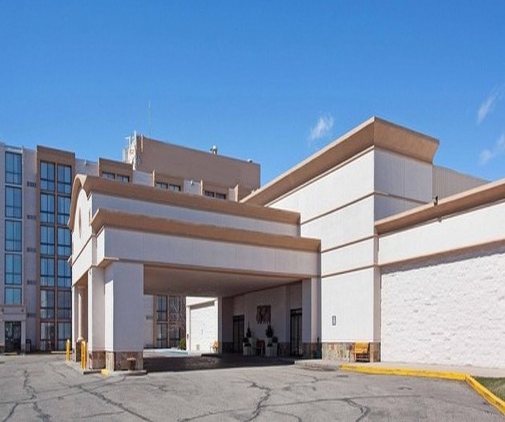 hotel Holiday Inn Cheyenne