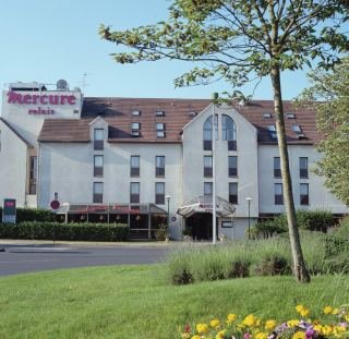 hotel Mercure Marne-la-valle / Lognes