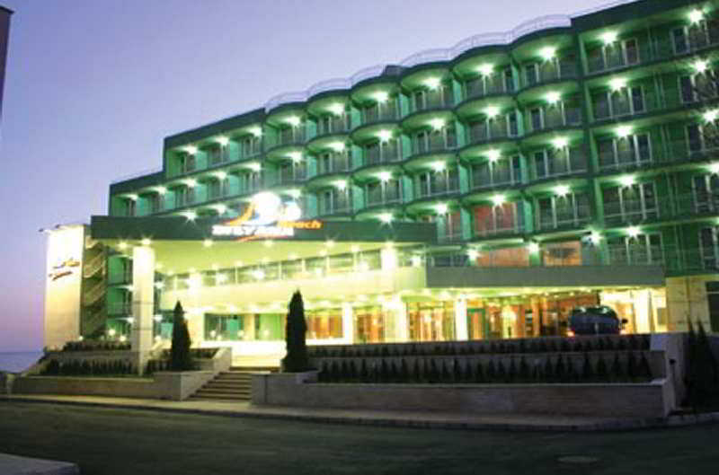 hotel Biliana Beach