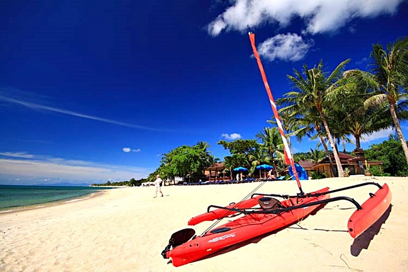 hotel Samui Laguna Resort