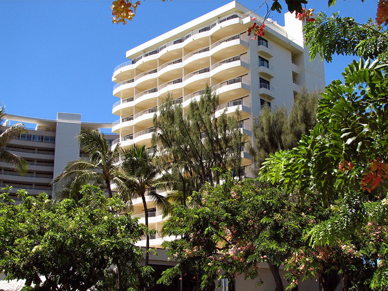 hotel Lotus Honolulu At Diamond Head