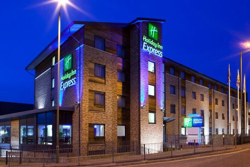 hotel Holiday Inn Express Hemel Hempstead