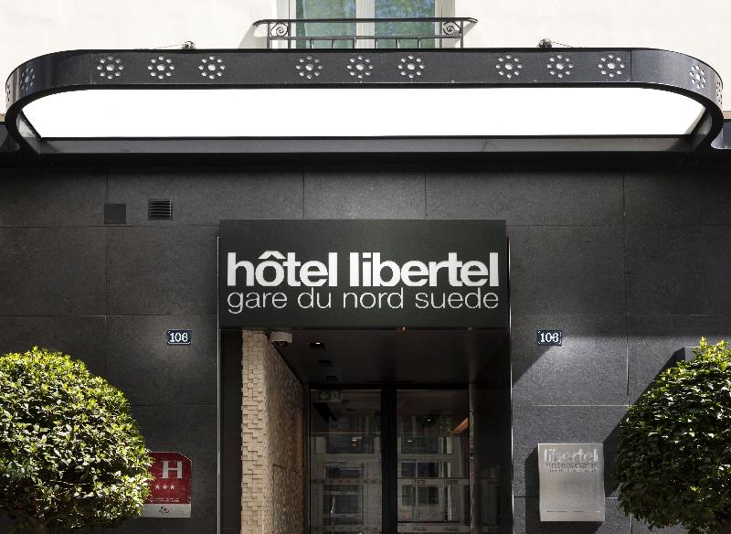 hotel Libertel Gare Du Nord Suede