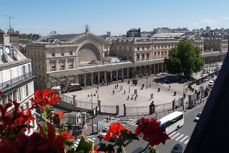 hotel Libertel Gare De Lest Franais