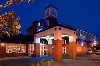 hotel Holiday Inn Express Burton-upon-trent