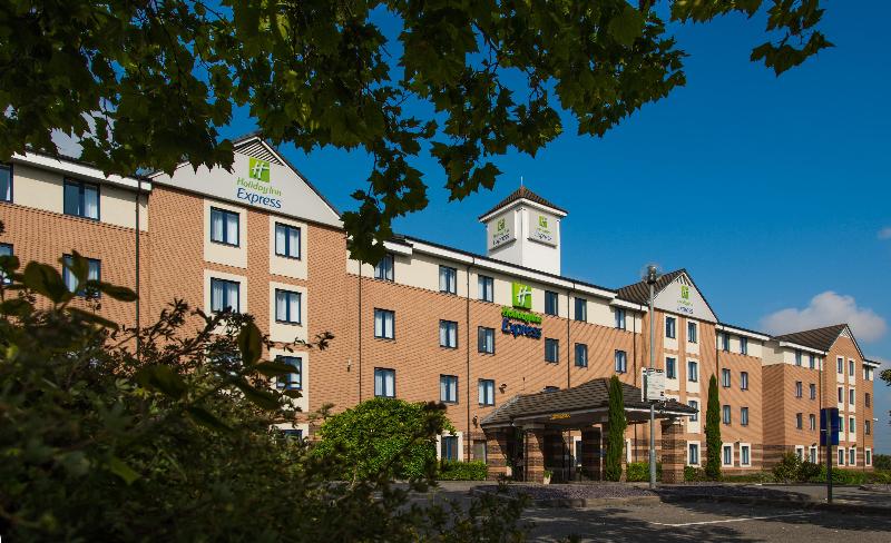 hotel Holiday Inn Express Dartford Bridge