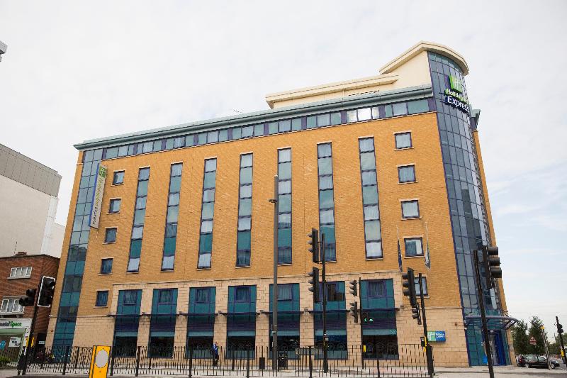 hotel Holiday Inn Express London Stratford