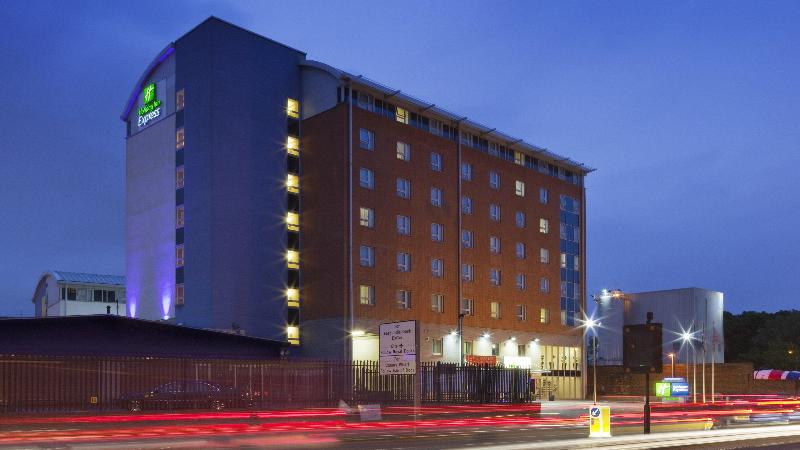 hotel Holiday Inn Express London Limehouse