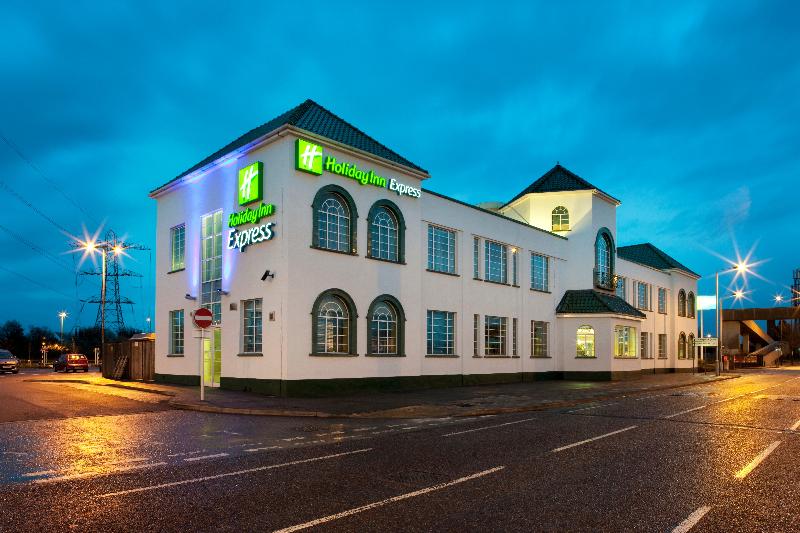 hotel Holiday Inn Express Chingford North Circular