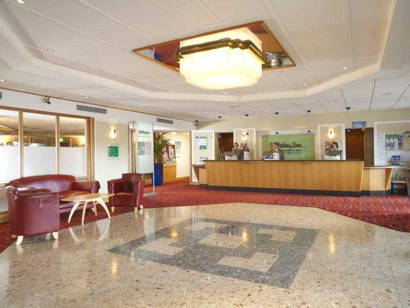 hotel Express By Holiday Inn Luton Hemel M1, Jct 9