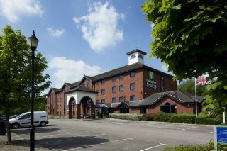 hotel Holiday Inn Express Stafford