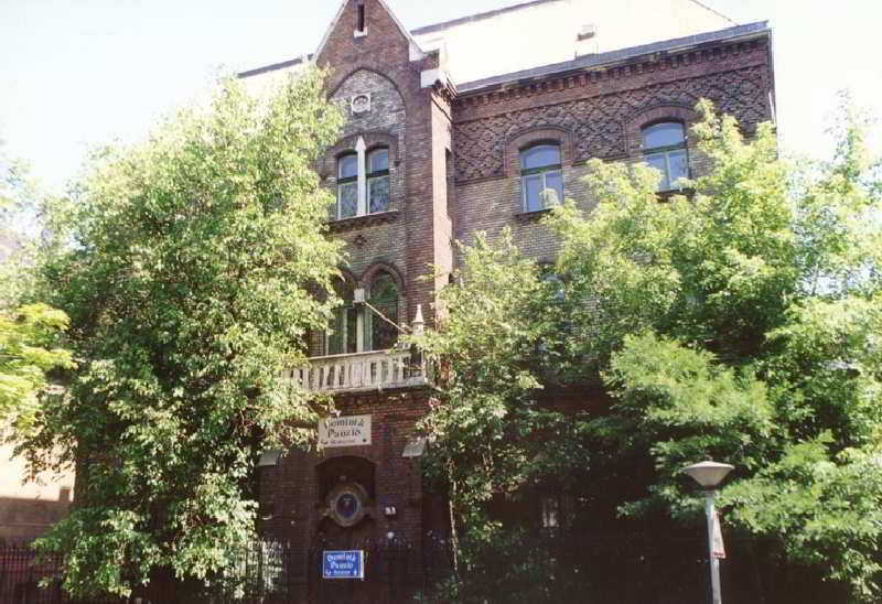 hotel Dominik Panzio