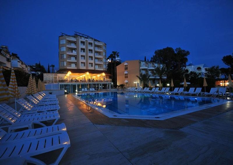 hotel Aska Baran