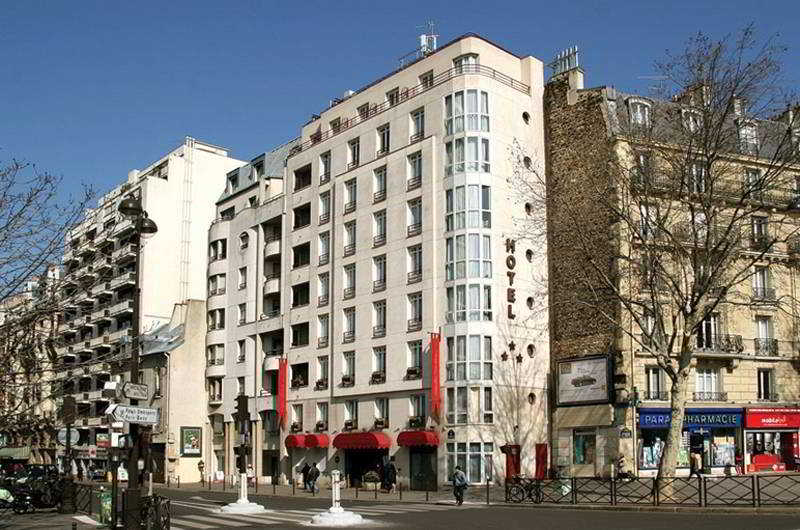 hotel Golden Tulip Gare De Lyon