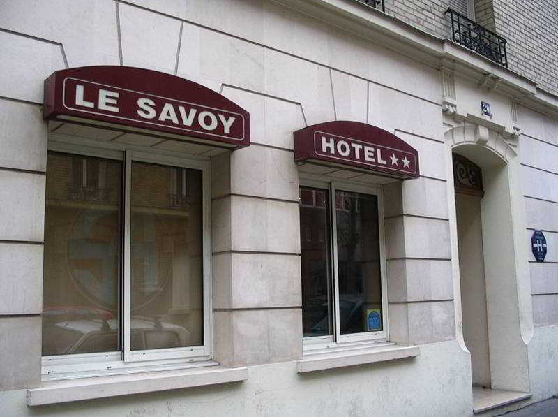 hotel Savoy