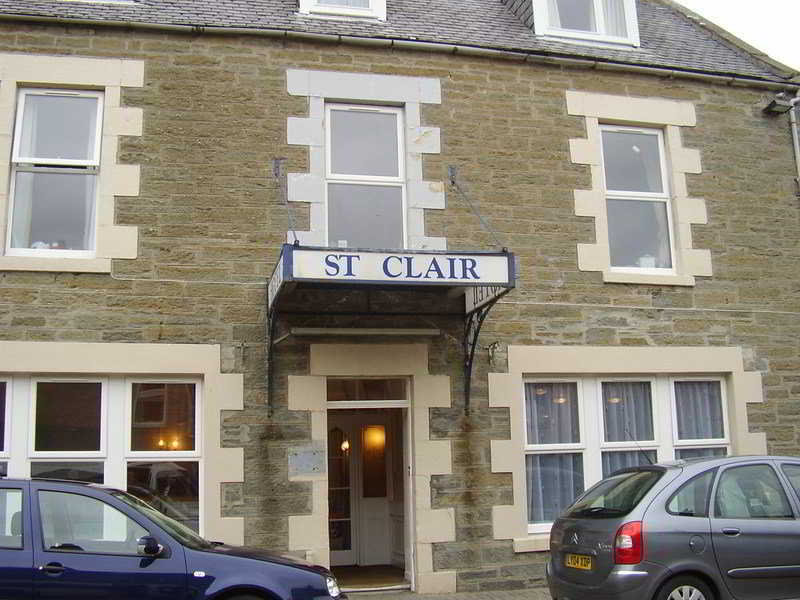 hotel St. Clair