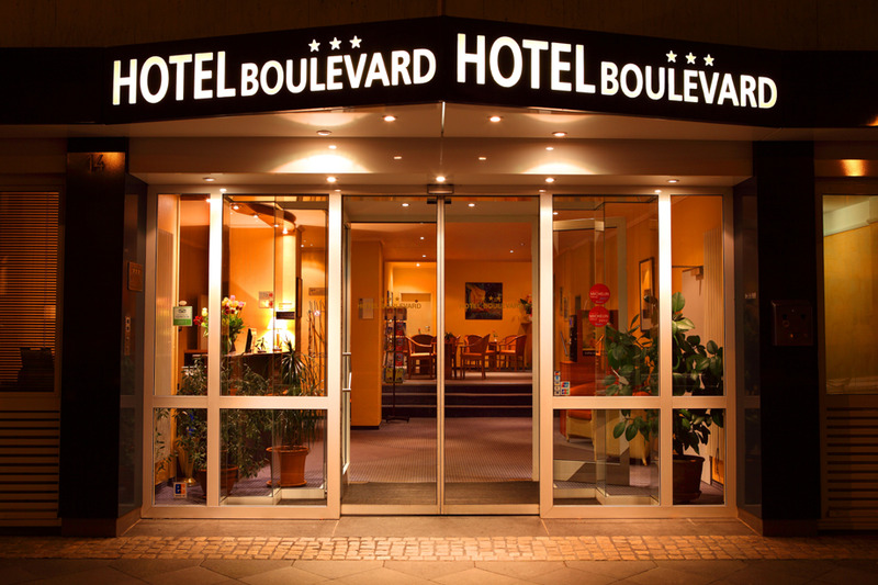 hotel Hotel Boulevard