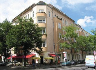 hotel Hotel-pension Pariser Eck