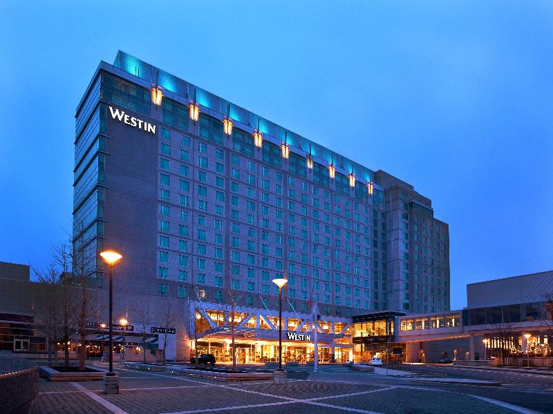 hotel Westin Boston Waterfront