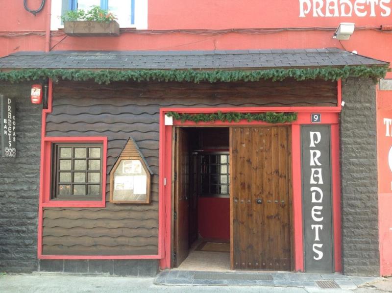 hostal Pradets