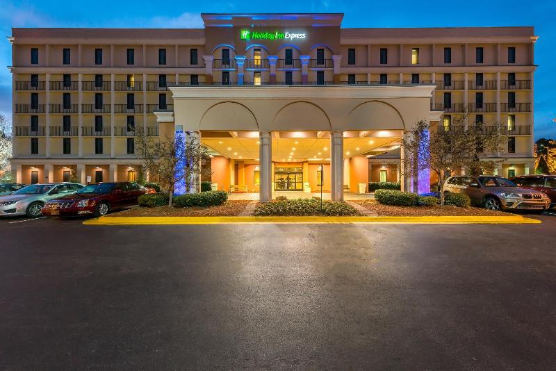 hotel Holiday Inn Express Atlanta Airport