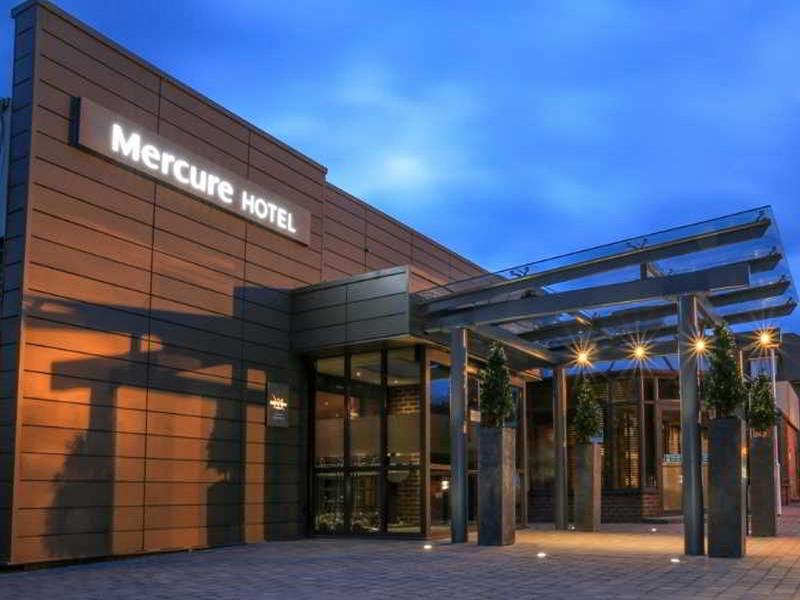 hotel Mercure Hotel Heathrow