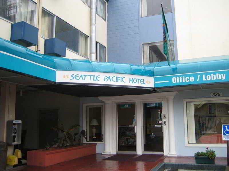 hotel Seattle Pacific Hotel