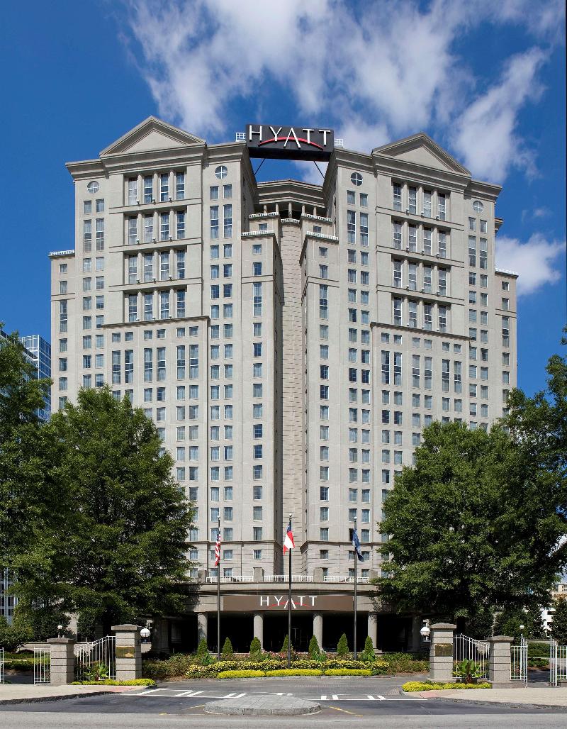 hotel Grand Hyatt Atlanta In Buckhead