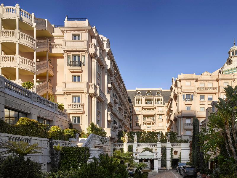 hotel Metropole Monte Carlo