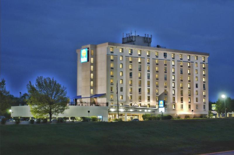 hotel Comfort Inn & Suites Downtown