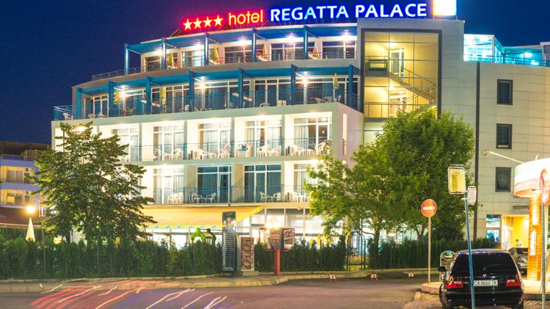 hotel Regatta Palace