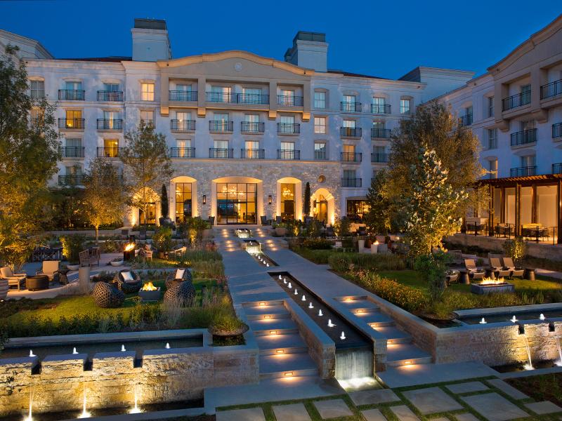 hotel La Cantera Hill Country Resort