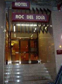 hotel Roc Del Sola