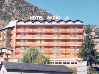 hotel Artic