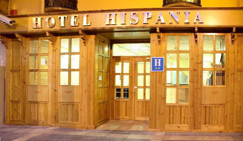 hotel Hispania