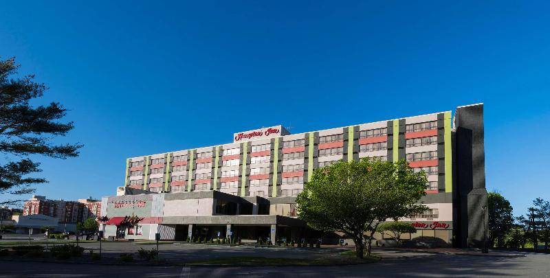 hotel Hampton Inn Boston-natick