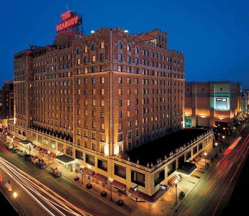 hotel The Peabody Memphis