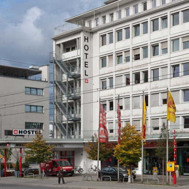 hotel Meininger Hotel Munich City Center