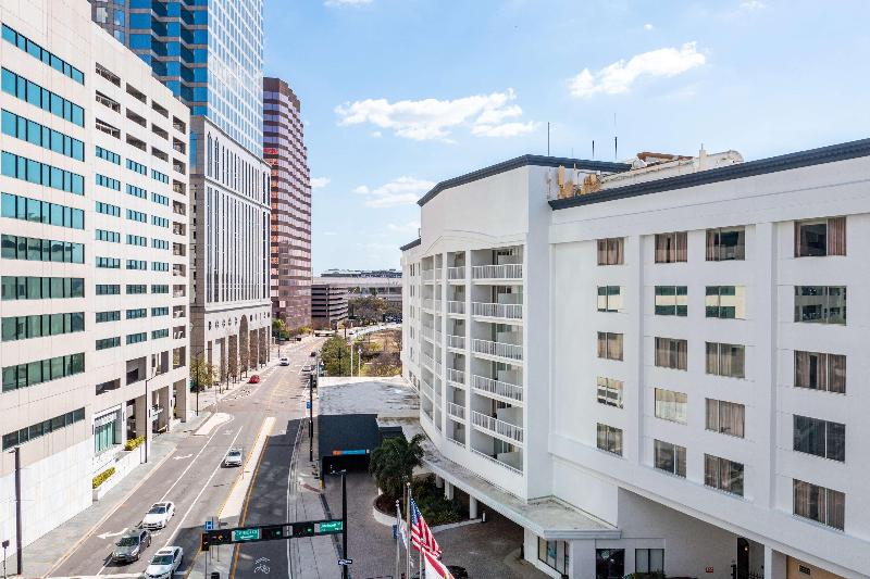 hotel Sheraton Tampa Riverwalk