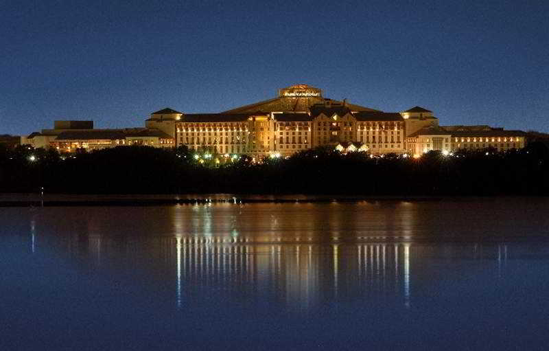 hotel Gaylord Texan