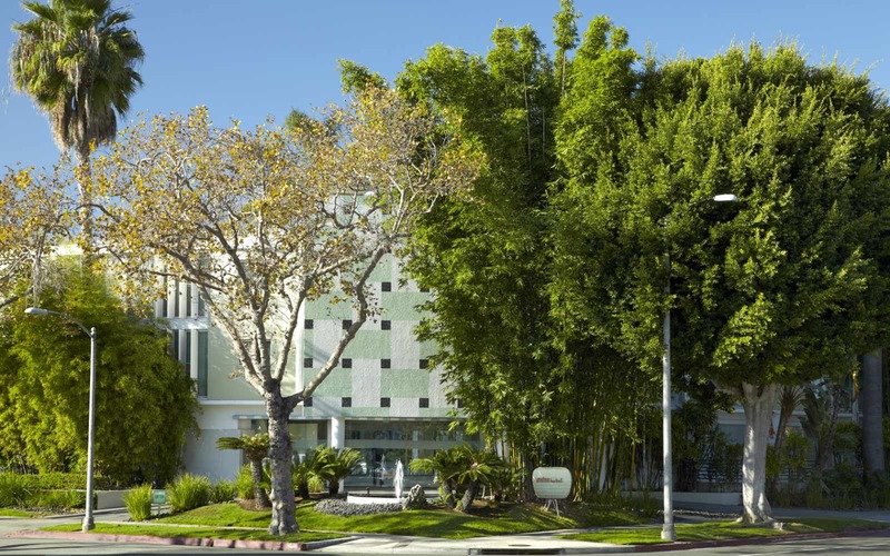 hotel Avalon Beverly Hills