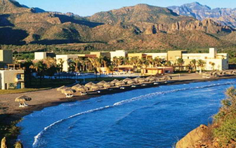 hotel Camino Real Loreto, Baja