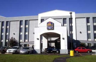 hotel Best Western Camelot Inn