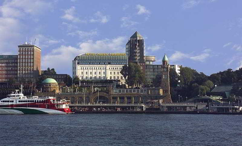 hotel Hafen Hamburg