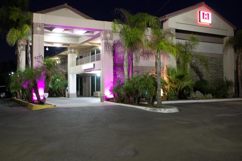 hotel Quality Inn Fresno