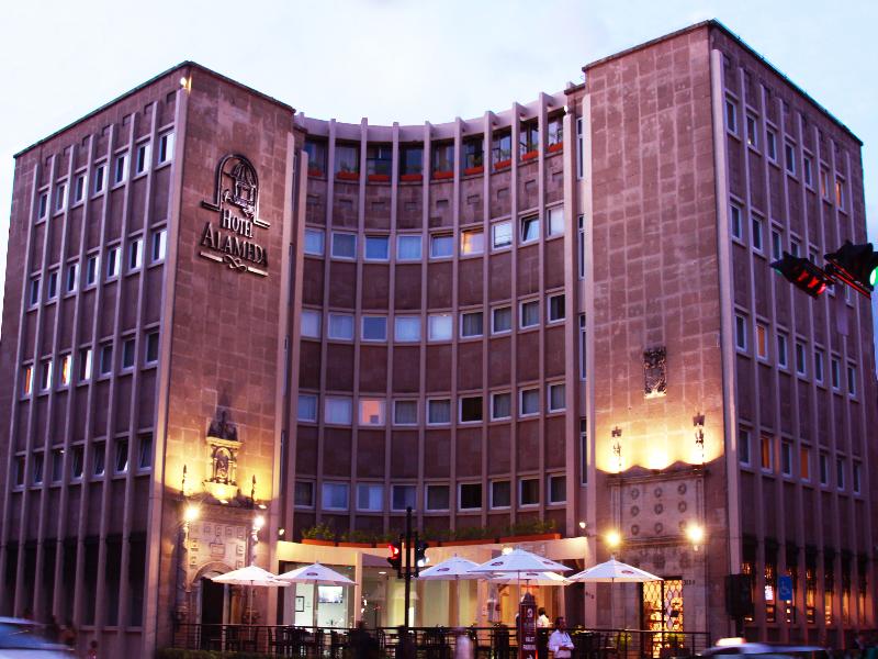 hotel Alameda Centro Histrico