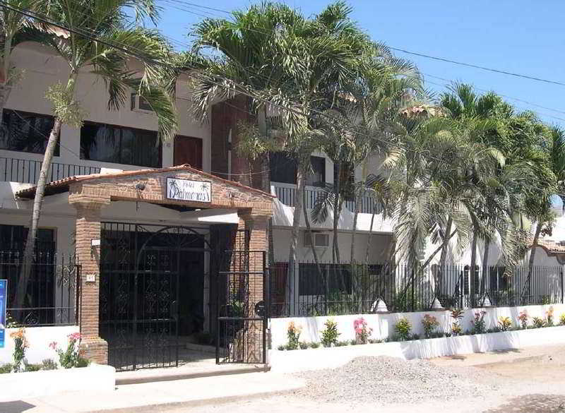 hotel Palmeras