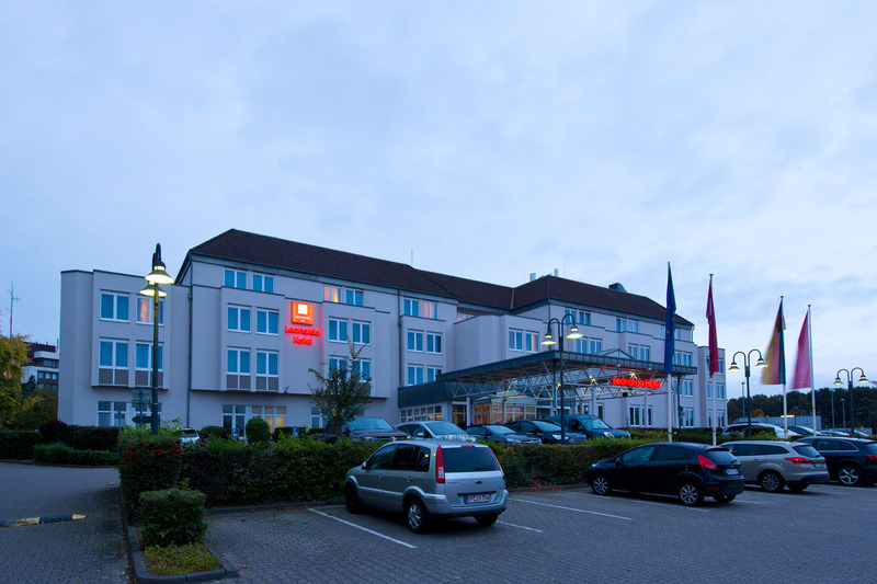 hotel Leonardo Hotel Aachen