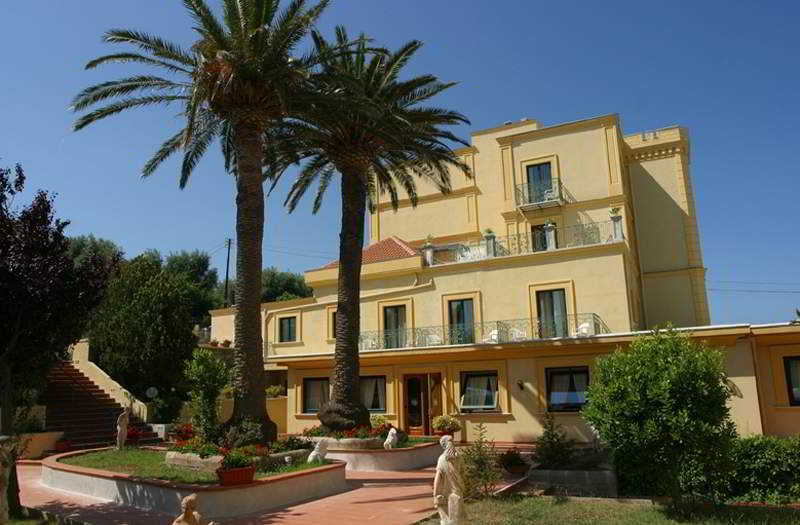 hotel Villa Igea